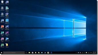 Windows-10-Desktop